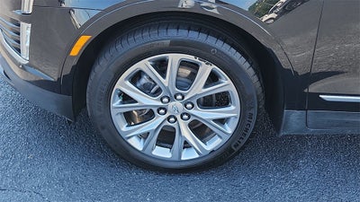 2021 Cadillac XT5 Sport