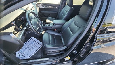 2021 Cadillac XT5 Sport