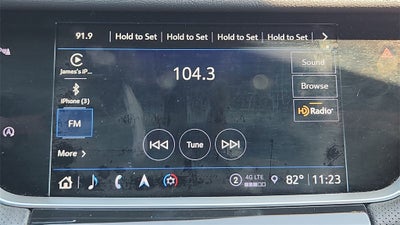 2021 Cadillac XT5 Sport