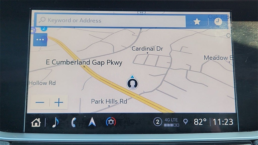 2021 Cadillac XT5 Sport