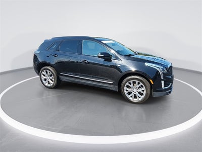 2021 Cadillac XT5 Sport