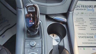 2021 Cadillac XT5 Sport