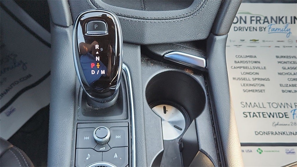 2021 Cadillac XT5 Sport