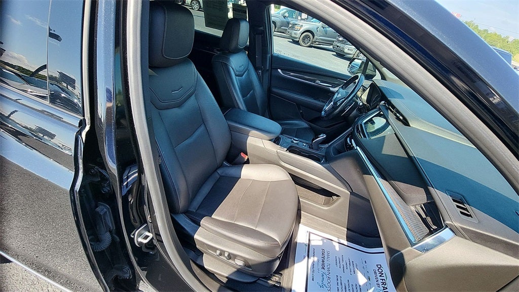 2021 Cadillac XT5 Sport