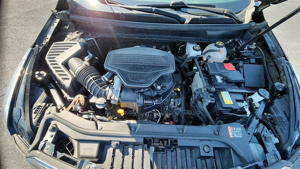 2021 Cadillac XT5 Sport