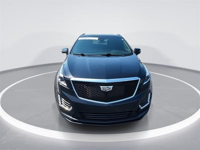 2021 Cadillac XT5 Sport
