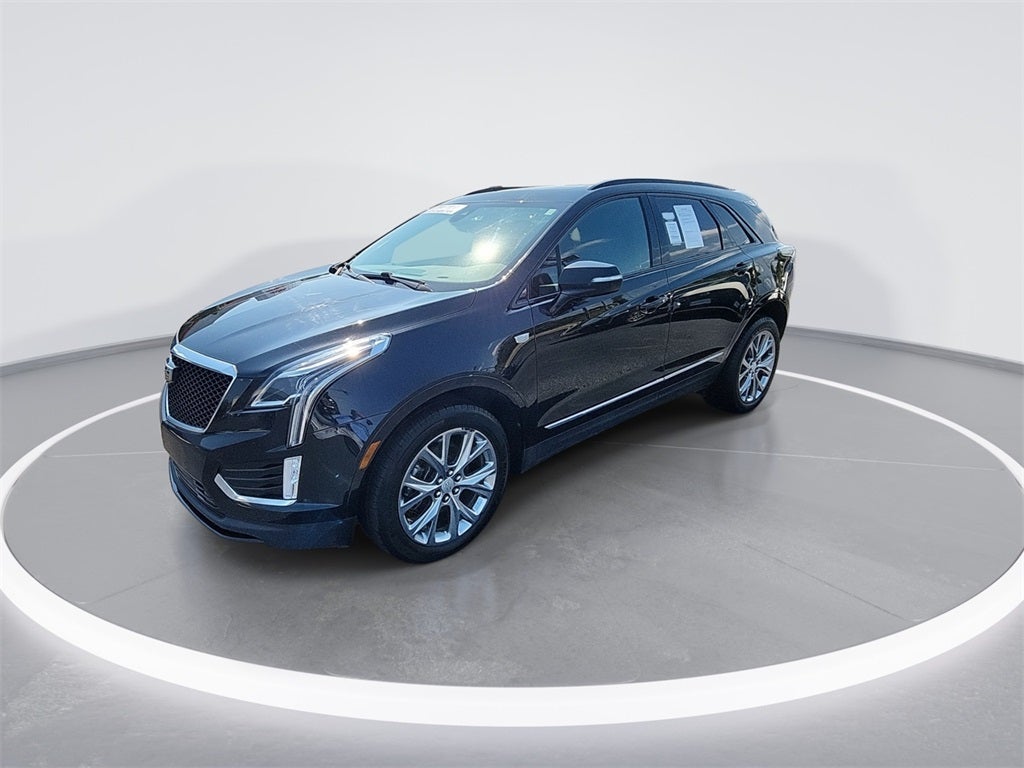 2021 Cadillac XT5 Sport