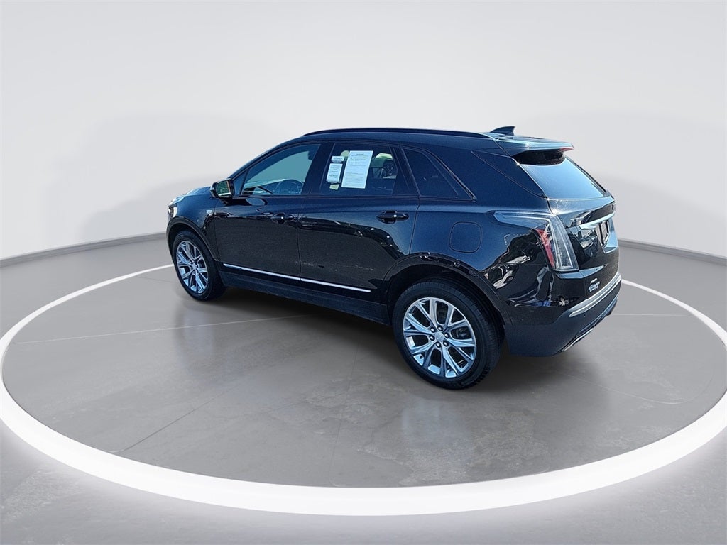 2021 Cadillac XT5 Sport