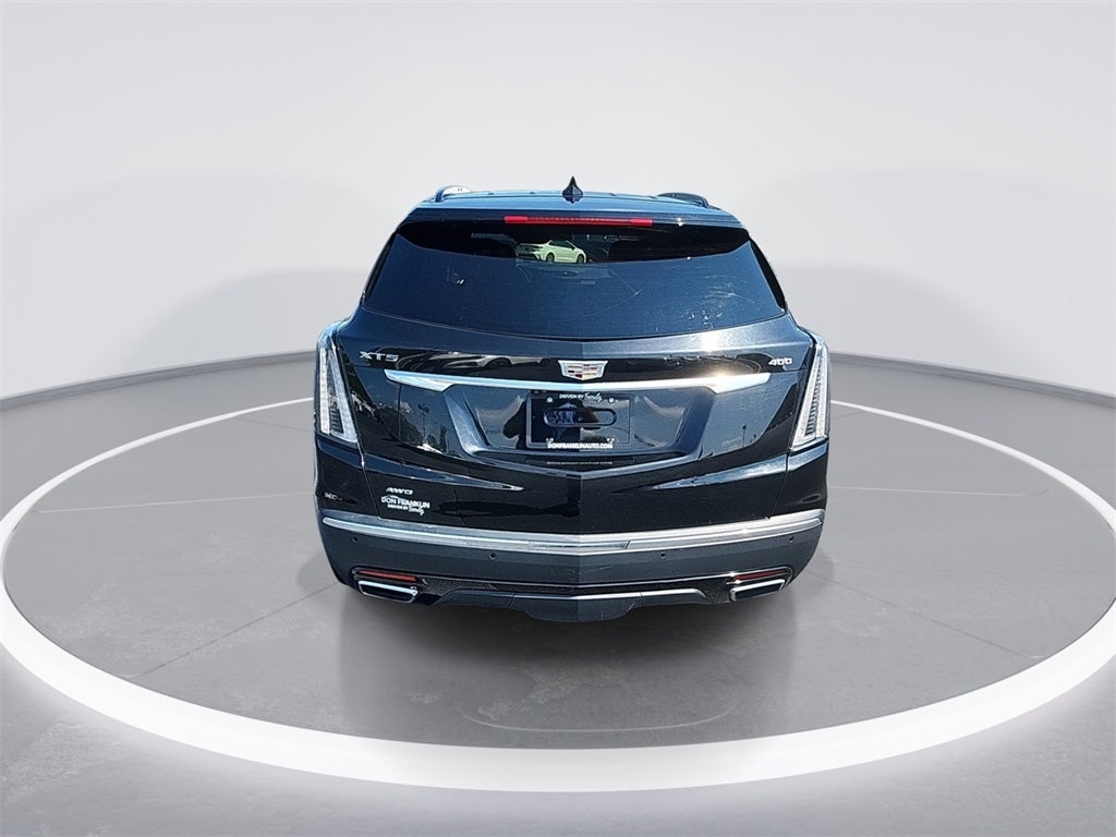 2021 Cadillac XT5 Sport