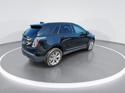 2021 Cadillac XT5 Sport