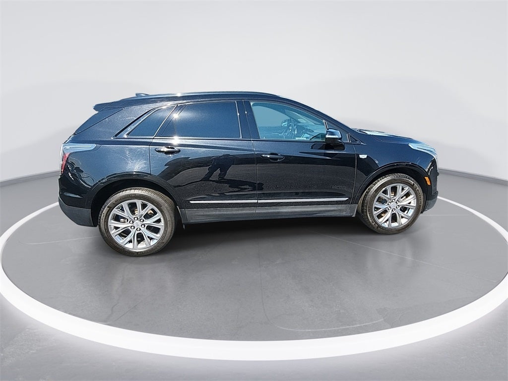 2021 Cadillac XT5 Sport