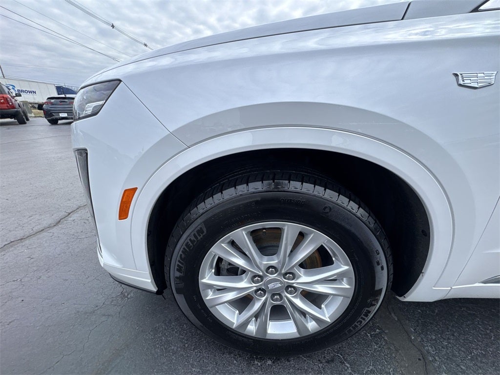 2024 Cadillac XT6 Luxury