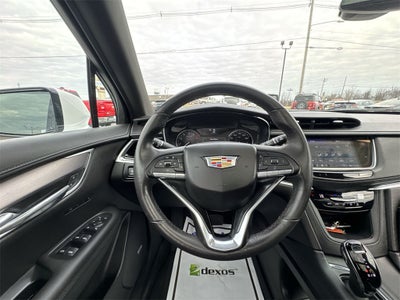 2024 Cadillac XT6 Luxury