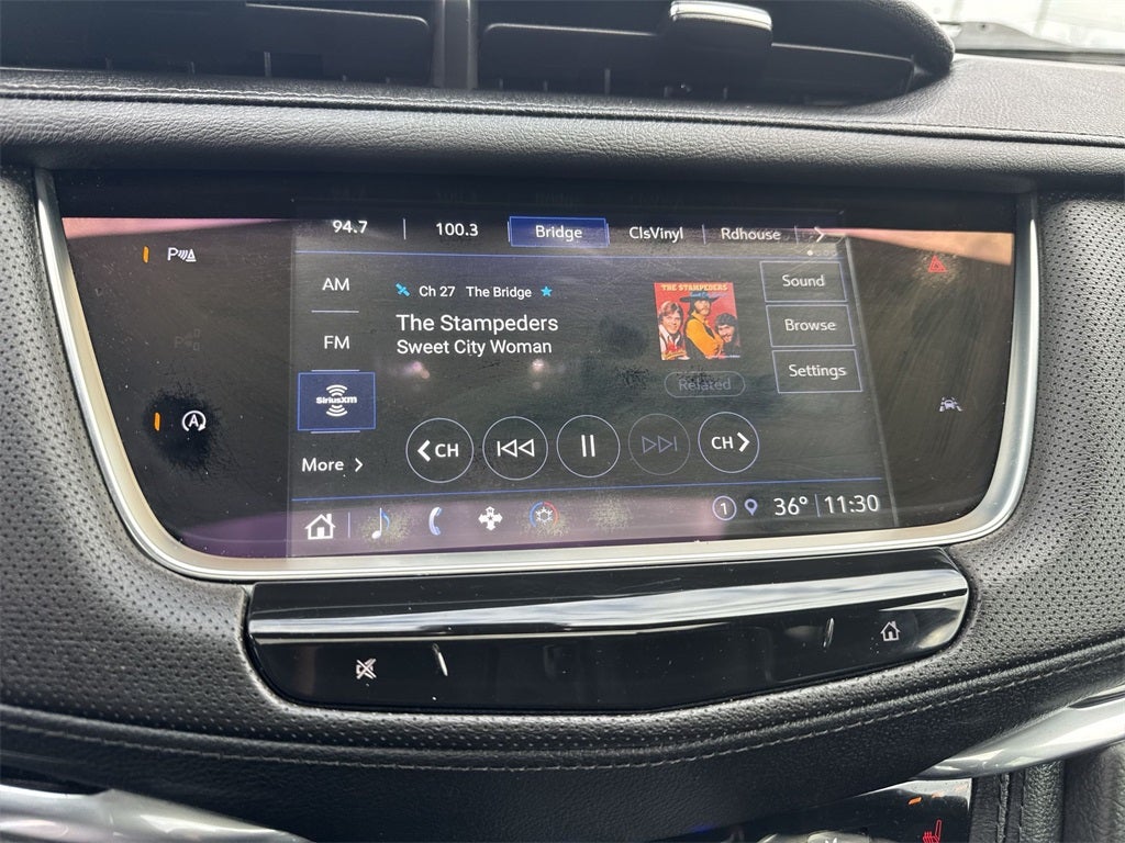 2024 Cadillac XT6 Luxury