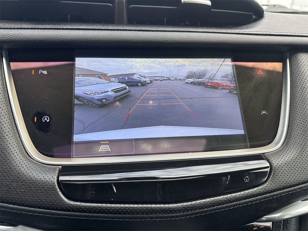 2024 Cadillac XT6 Luxury