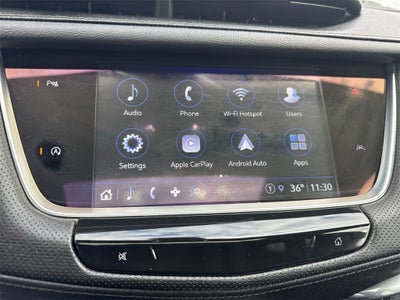 2024 Cadillac XT6 Luxury