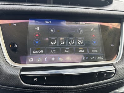 2024 Cadillac XT6 Luxury