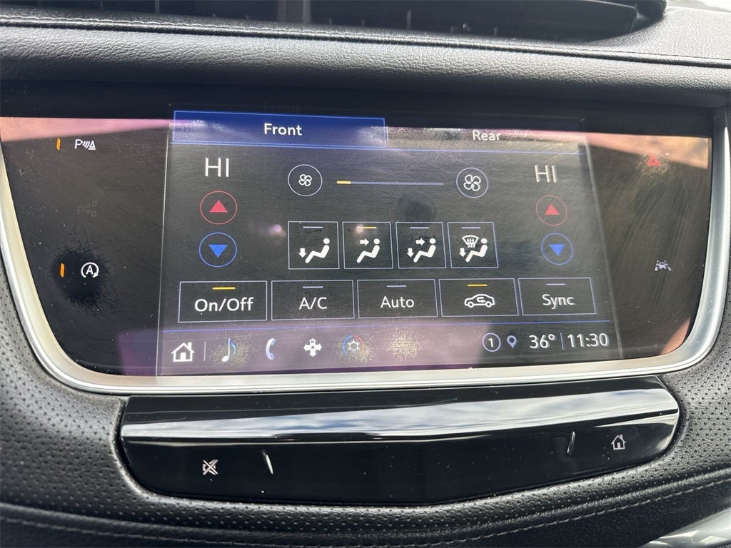 2024 Cadillac XT6 Luxury