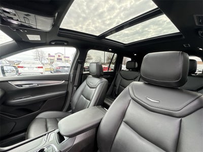 2024 Cadillac XT6 Luxury