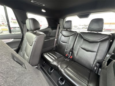 2024 Cadillac XT6 Luxury