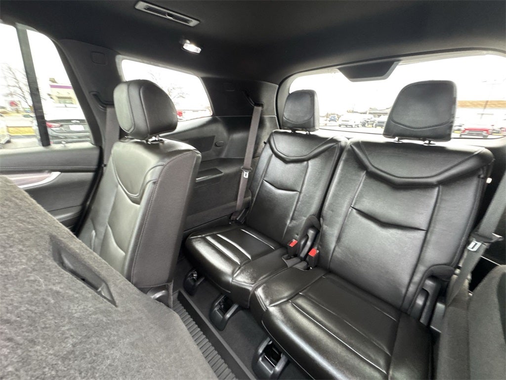 2024 Cadillac XT6 Luxury