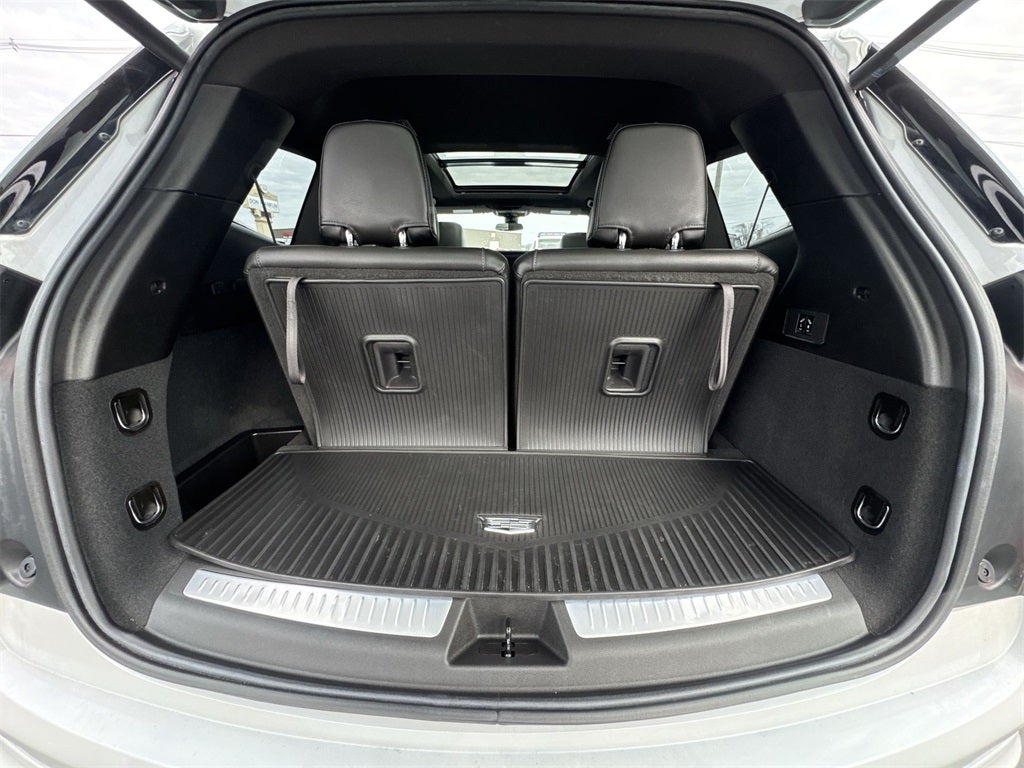 2024 Cadillac XT6 Luxury