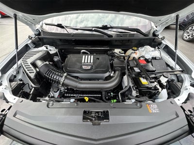 2024 Cadillac XT6 Luxury