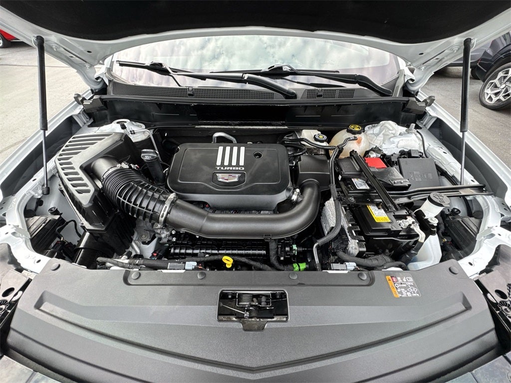 2024 Cadillac XT6 Luxury