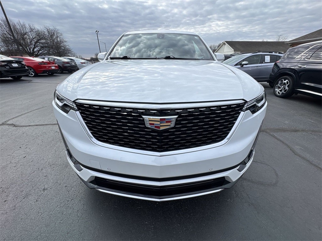 2024 Cadillac XT6 Luxury