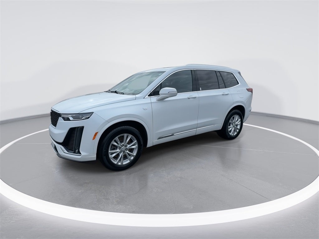 2024 Cadillac XT6 Luxury