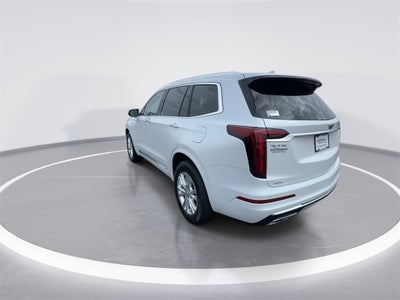 2024 Cadillac XT6 Luxury