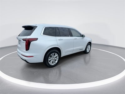 2024 Cadillac XT6 Luxury