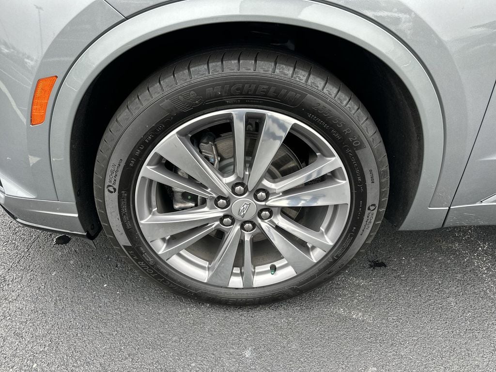 2025 Cadillac XT6 Premium Luxury
