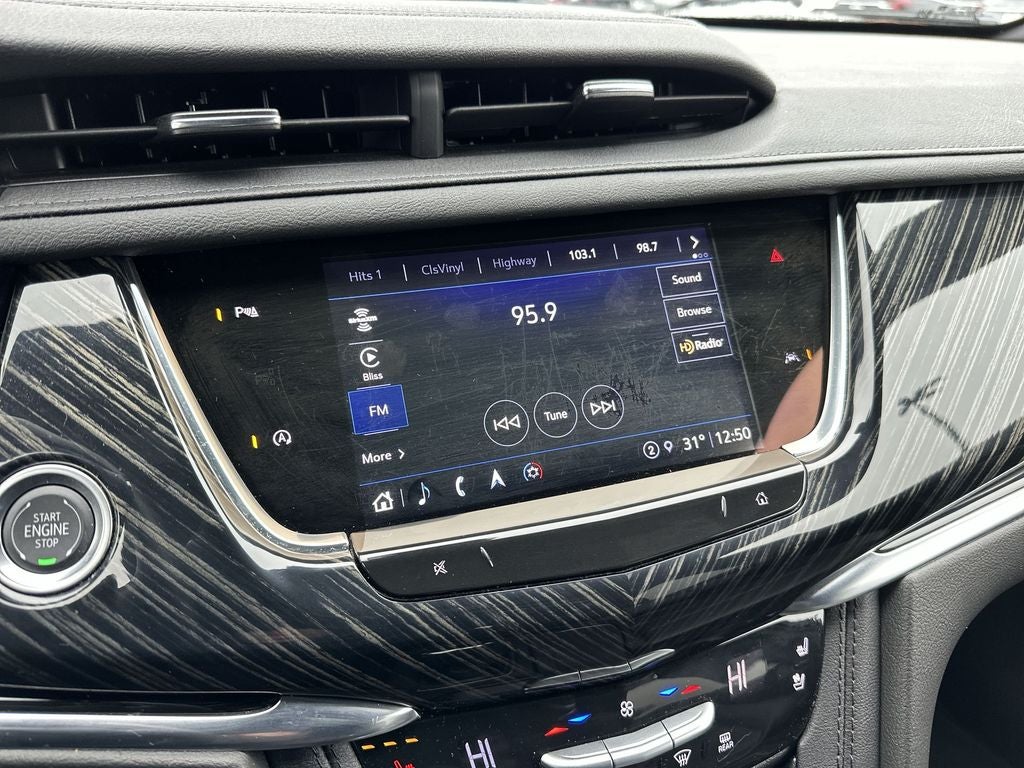 2025 Cadillac XT6 Premium Luxury