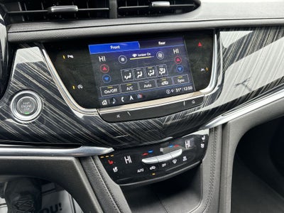 2025 Cadillac XT6 Premium Luxury