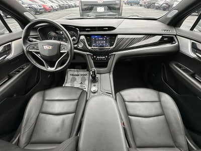 2025 Cadillac XT6 Premium Luxury