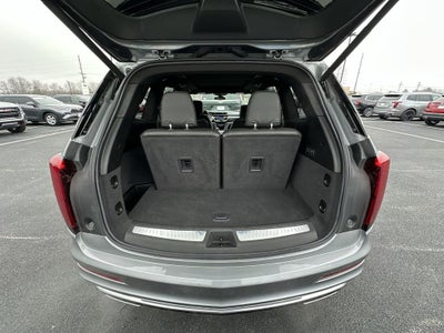 2025 Cadillac XT6 Premium Luxury