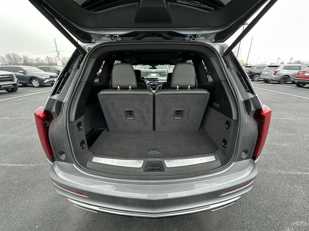 2025 Cadillac XT6 Premium Luxury