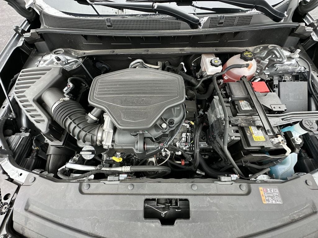 2025 Cadillac XT6 Premium Luxury