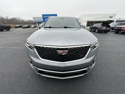 2025 Cadillac XT6 Premium Luxury