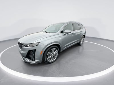 2025 Cadillac XT6 Premium Luxury
