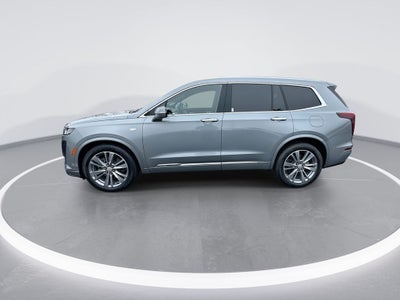 2025 Cadillac XT6 Premium Luxury