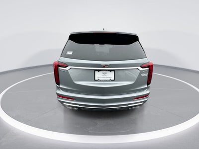 2025 Cadillac XT6 Premium Luxury
