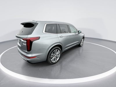 2025 Cadillac XT6 Premium Luxury