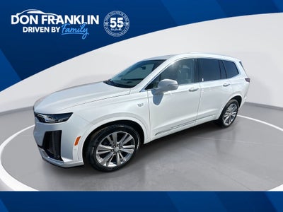 2024 Cadillac XT6 Premium Luxury