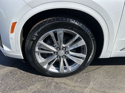 2024 Cadillac XT6 Premium Luxury