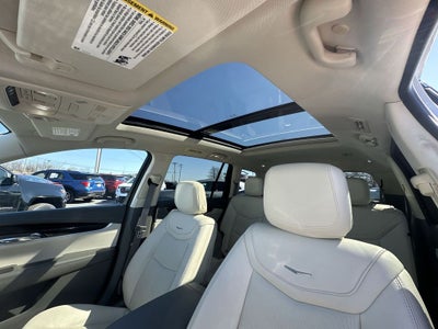 2024 Cadillac XT6 Premium Luxury