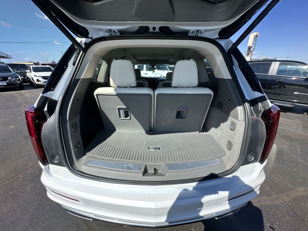 2024 Cadillac XT6 Premium Luxury