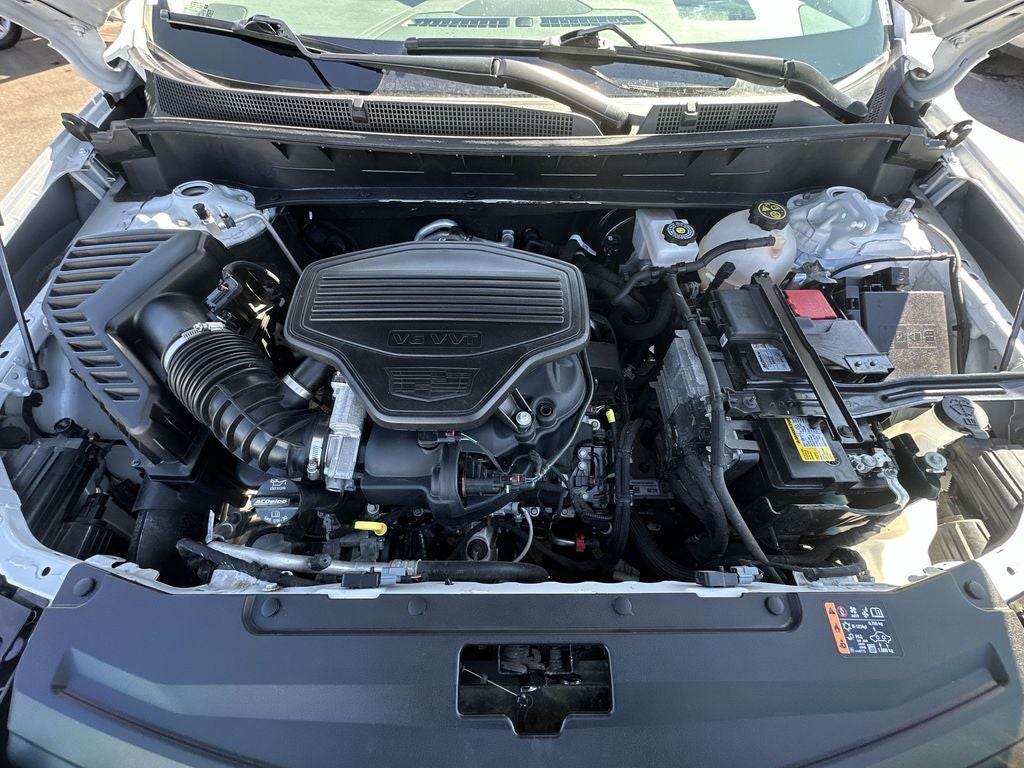 2024 Cadillac XT6 Premium Luxury