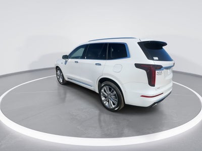 2024 Cadillac XT6 Premium Luxury